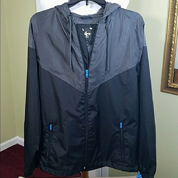 athletech windbreaker